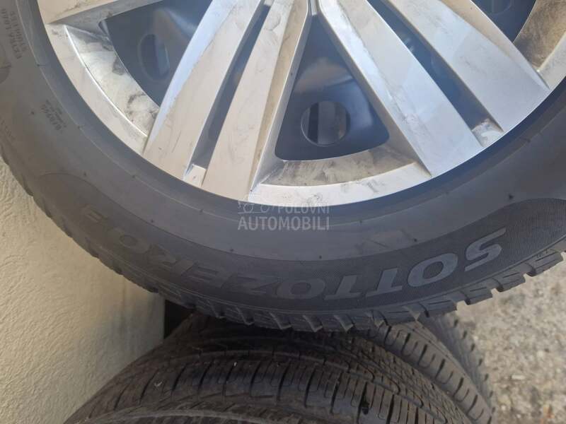 Čelične felne VW 16" 5 x 112