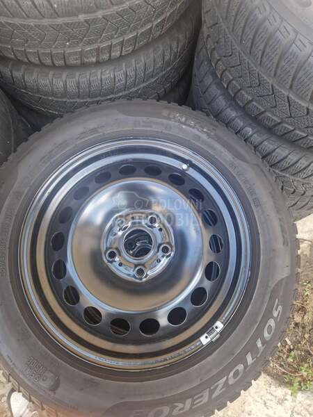 Čelične felne VW 16" 5 x 112