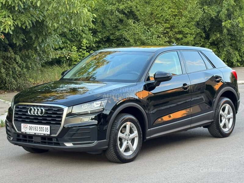 Audi Q2 1.6TDI/S-TRONIC