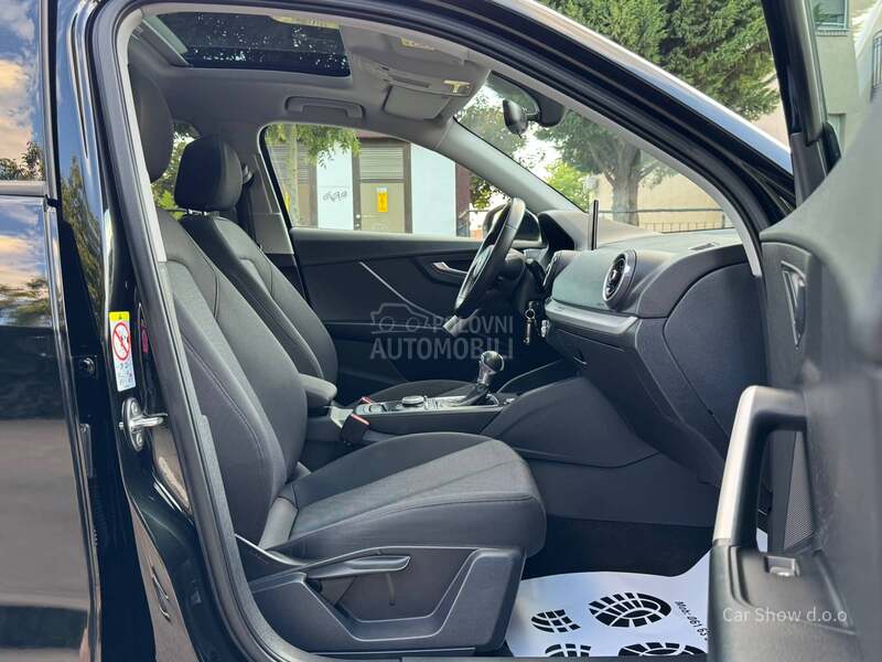 Audi Q2 1.6TDI/S-TRONIC