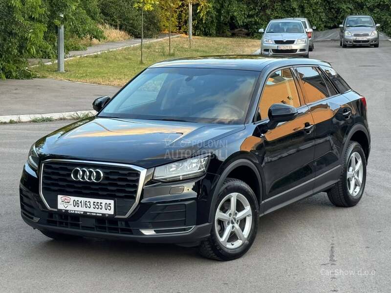 Audi Q2 1.6TDI/S-TRONIC