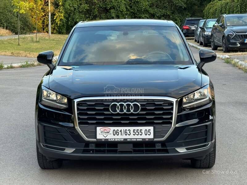 Audi Q2 1.6TDI/S-TRONIC