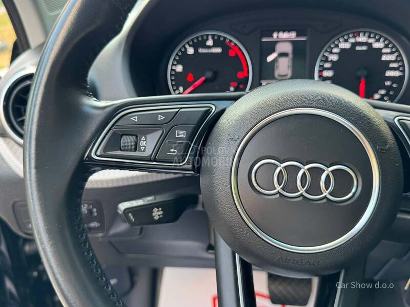Audi Q2 1.6TDI/S-TRONIC