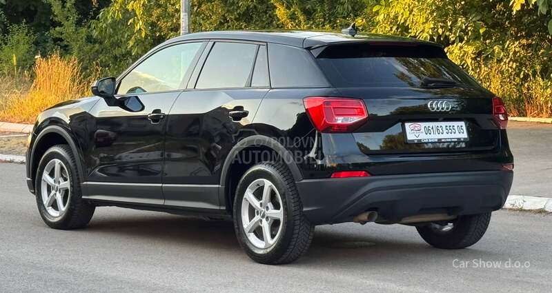 Audi Q2 1.6TDI/S-TRONIC