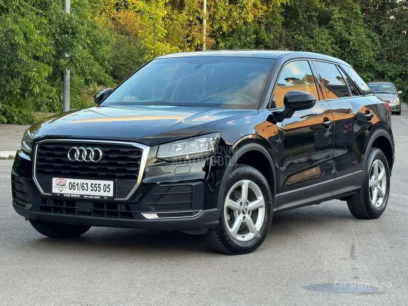 Audi Q2 1.6TDI/S-TRONIC