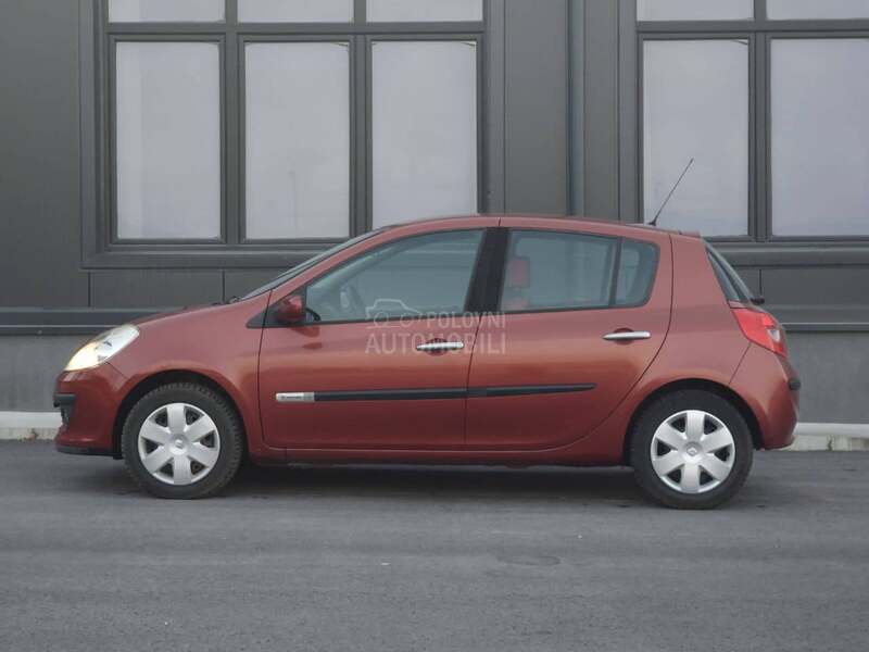 Renault Clio 1.5dCi Rip Curl
