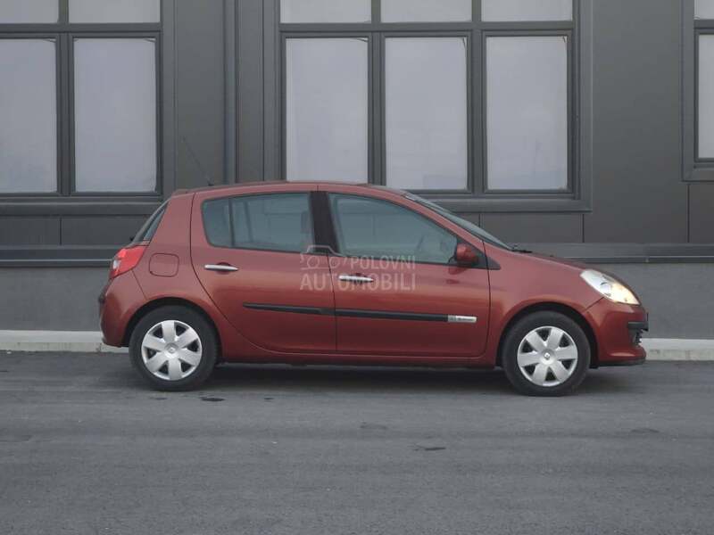 Renault Clio 1.5dCi Rip Curl
