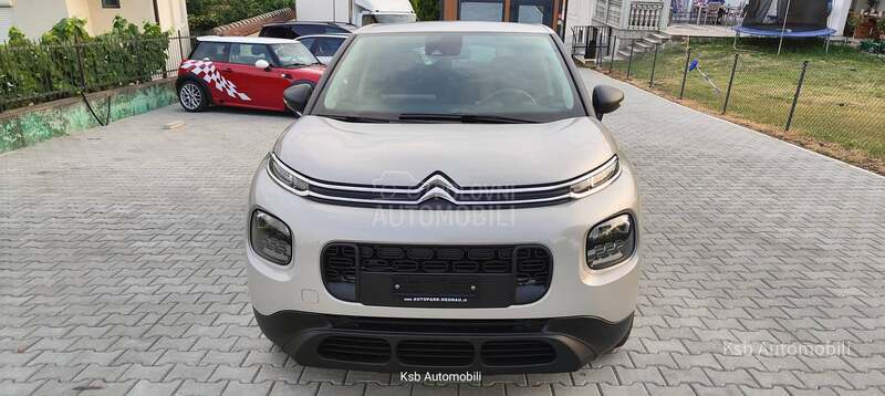 Citroen C3 Aircross 