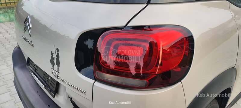 Citroen C3 Aircross 