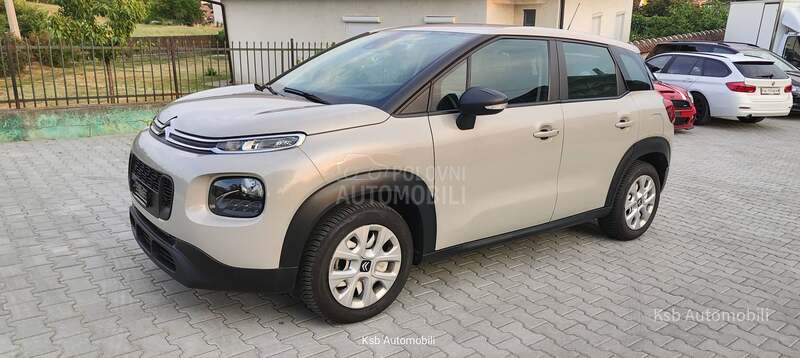 Citroen C3 Aircross 