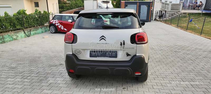 Citroen C3 Aircross 