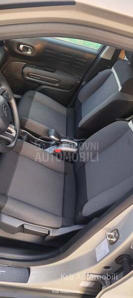 Citroen C3 Aircross 