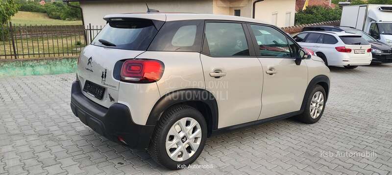 Citroen C3 Aircross 