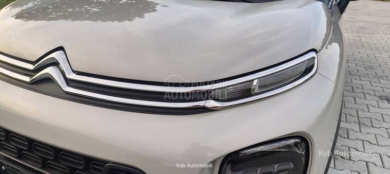 Citroen C3 Aircross 