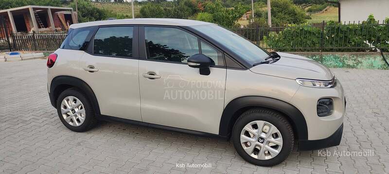 Citroen C3 Aircross 