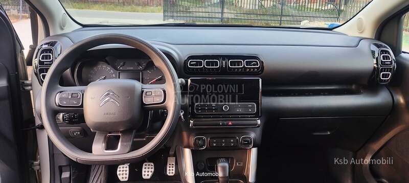 Citroen C3 Aircross 
