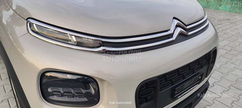 Citroen C3 Aircross 