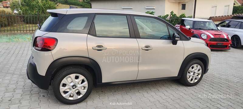 Citroen C3 Aircross 