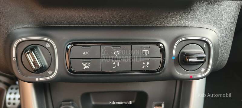 Citroen C3 Aircross 
