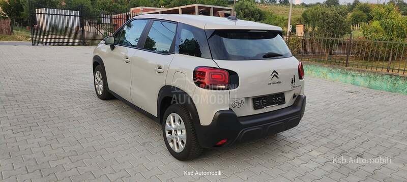 Citroen C3 Aircross 