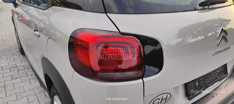 Citroen C3 Aircross 