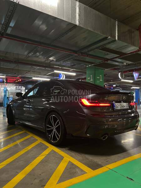 BMW 320 d Xdrive