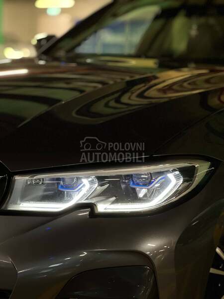 BMW 320 d Xdrive
