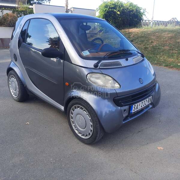 Smart ForTwo 800cdi