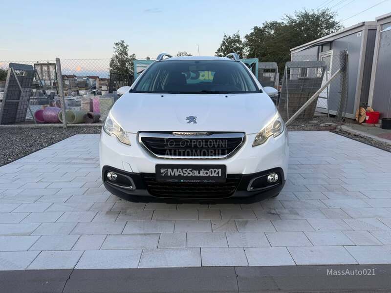 Peugeot 2008 1.2 ben