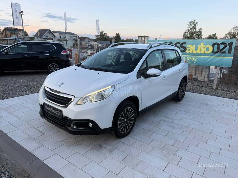 Peugeot 2008 1.2 ben