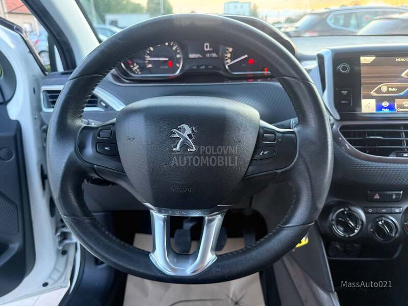 Peugeot 2008 1.2 ben