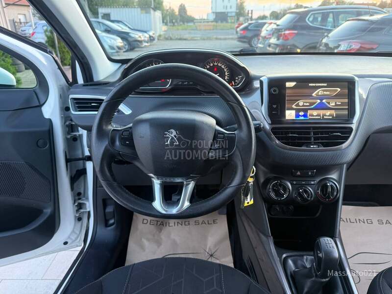 Peugeot 2008 1.2 ben