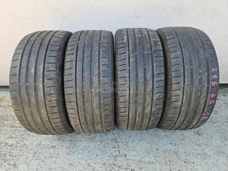 Nexen 215/45 R16 Letnja