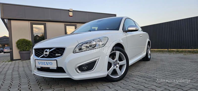 Volvo C30 2.0 R design