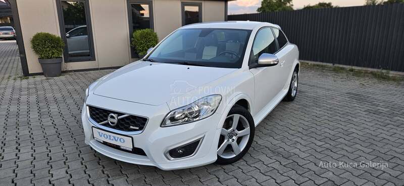 Volvo C30 2.0 R design
