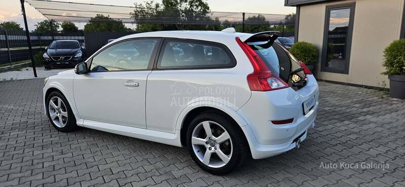 Volvo C30 2.0 R design
