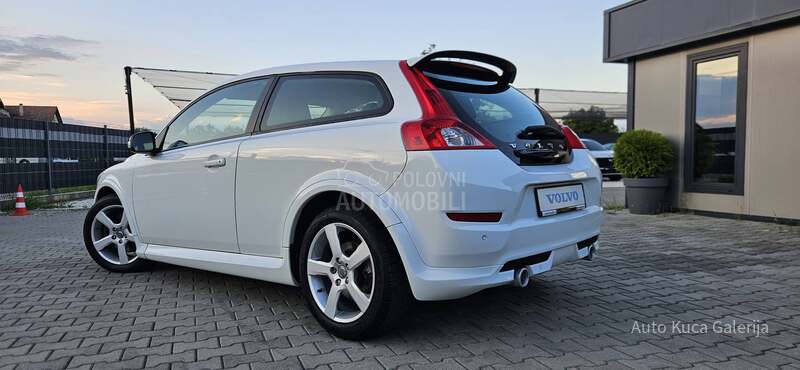 Volvo C30 2.0 R design