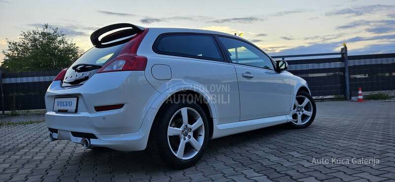 Volvo C30 2.0 R design