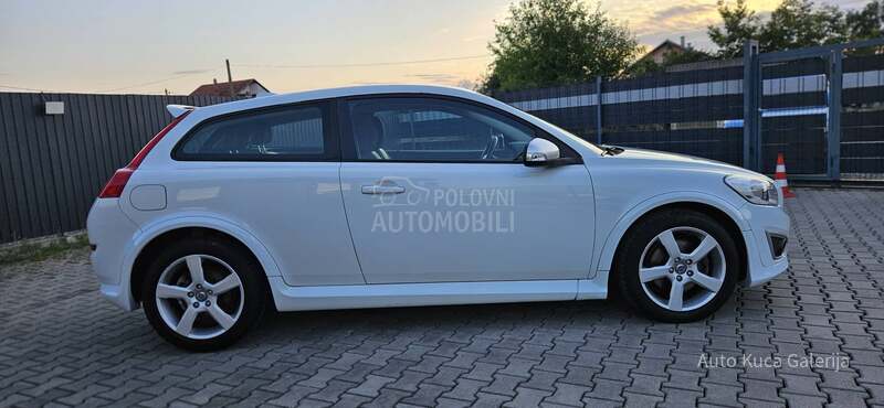 Volvo C30 2.0 R design