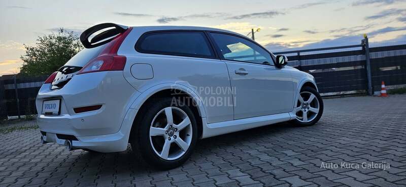 Volvo C30 2.0 R design