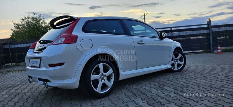 Volvo C30 2.0 R design