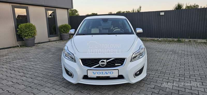 Volvo C30 2.0 R design