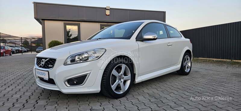 Volvo C30 2.0 R design