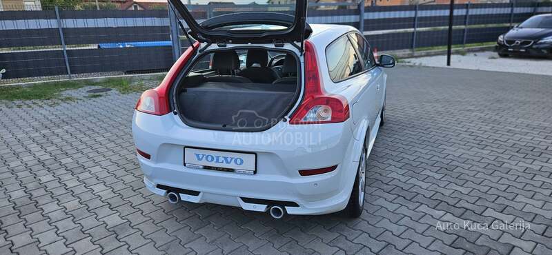 Volvo C30 2.0 R design