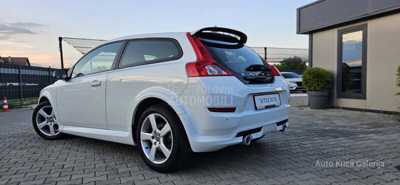 Volvo C30 2.0 R design