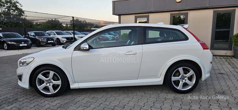 Volvo C30 2.0 R design