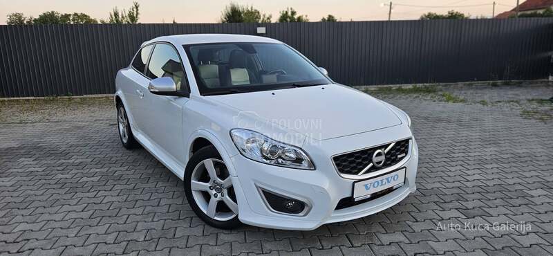 Volvo C30 2.0 R design