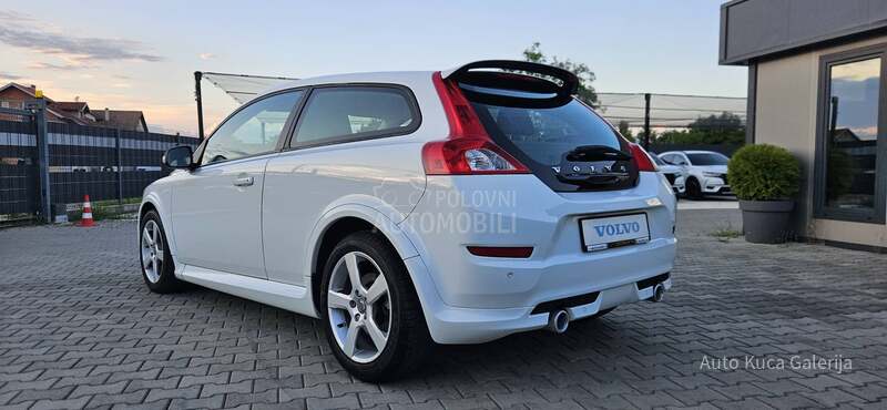 Volvo C30 2.0 R design