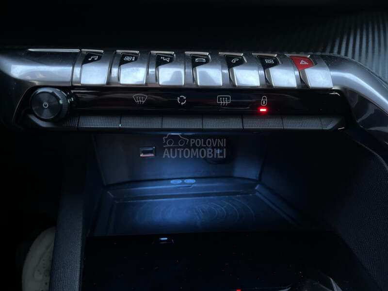 Peugeot 3008 1.6 HDI