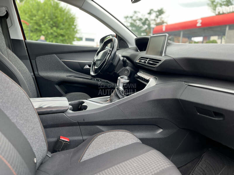 Peugeot 3008 1.6 HDI